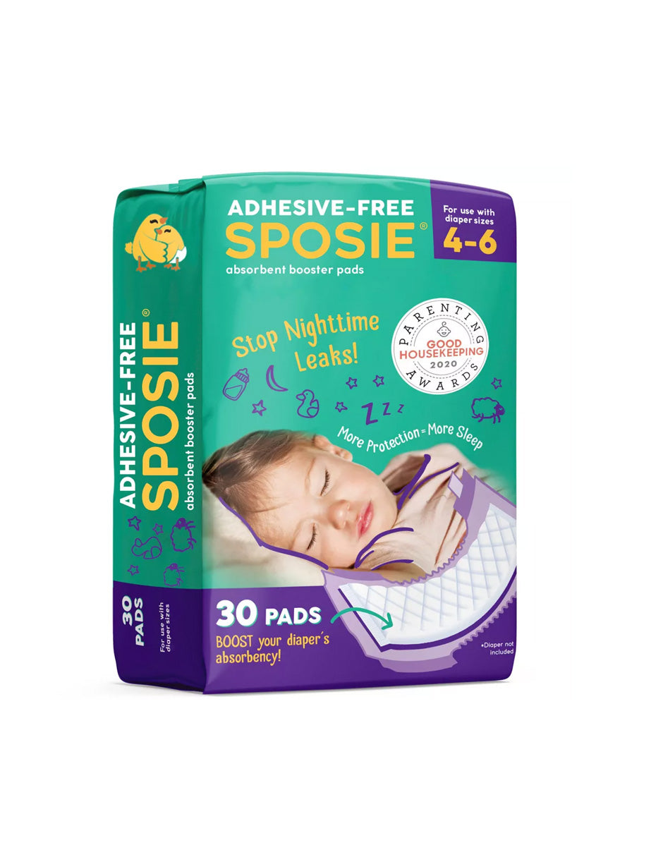 Almohadillas absorbentes para pañal 90 piezas