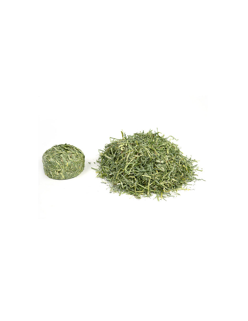 Heno de timotea occidental apilado en forma de meandro 35 oz