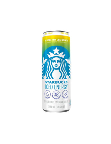 Starbucks Iced Energy bebida energética sin azúcar (variedad) 355ml