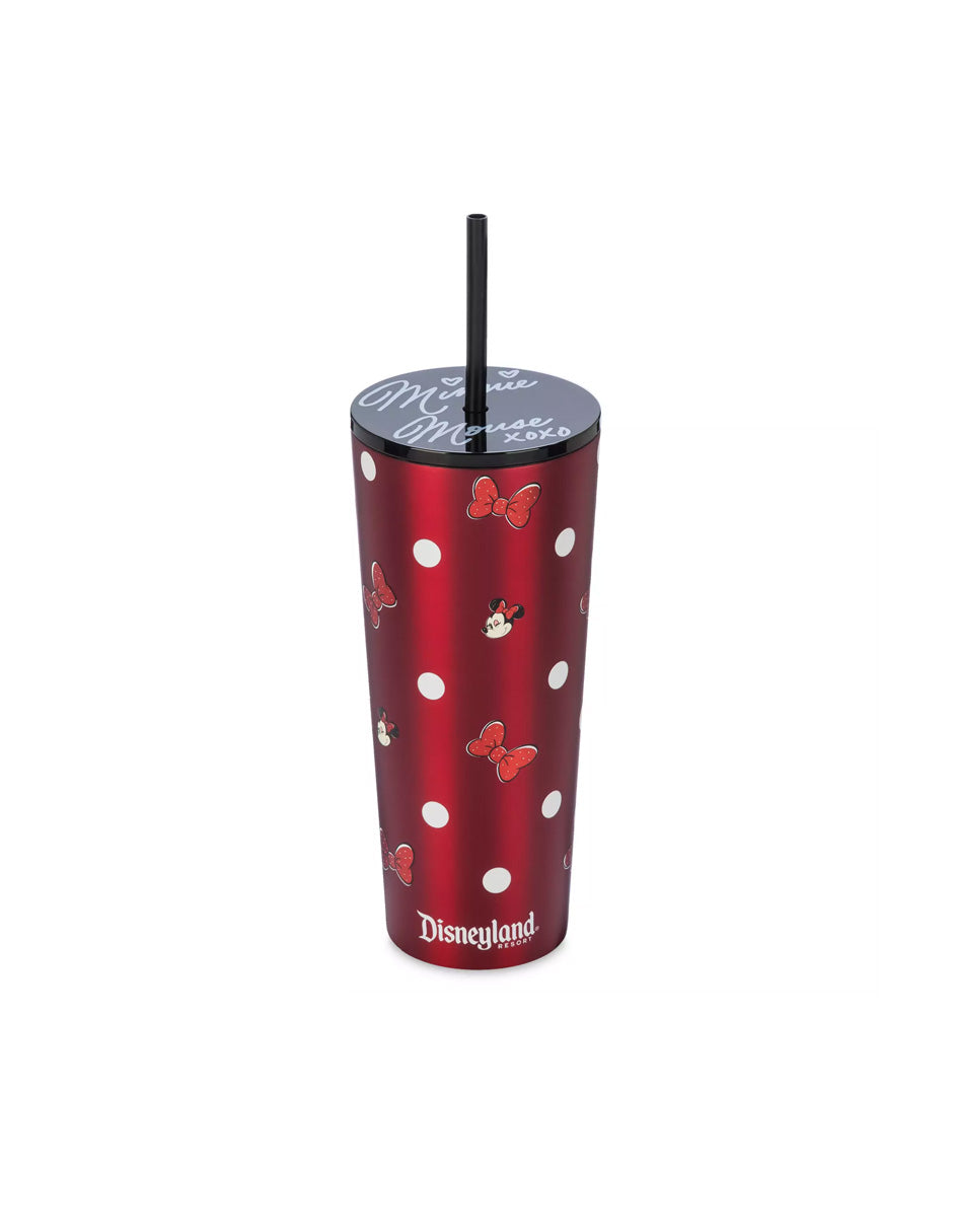 Vaso Starbucks Minnie Mouse Rojo 725 ml Disney