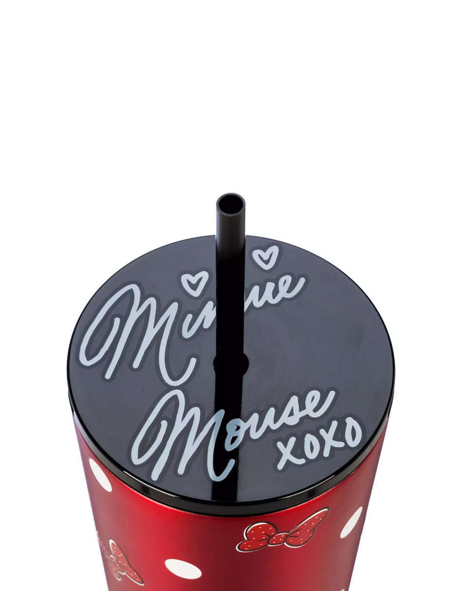 Vaso Starbucks Minnie Mouse Rojo 725 ml Disney