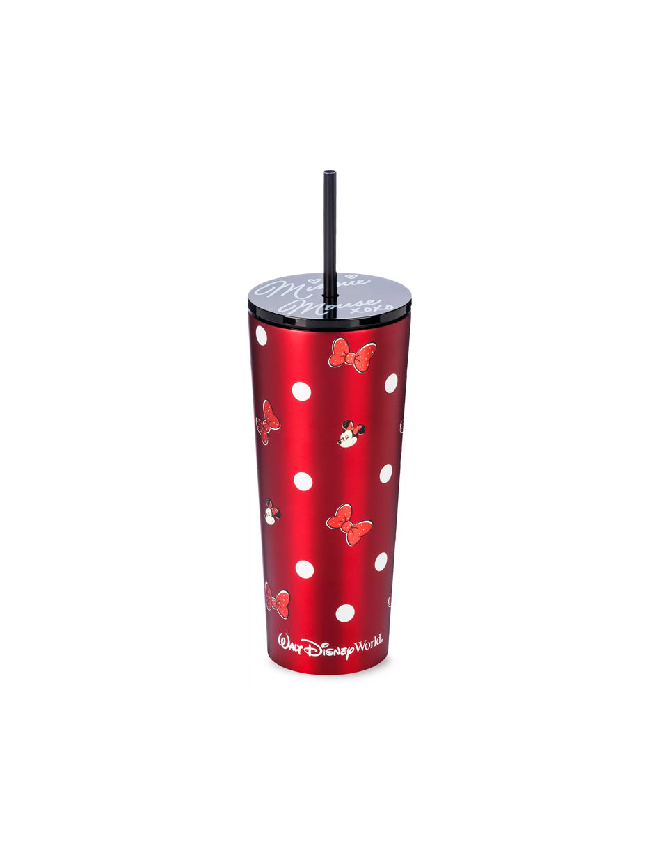 Vaso Starbucks Minnie Mouse Rojo 725 ml Disney
