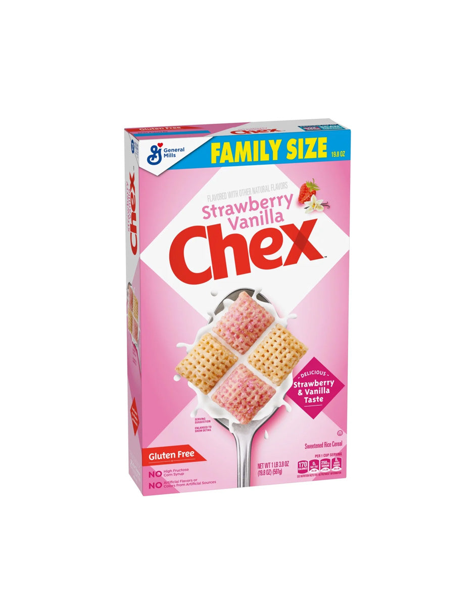 Cereal Chex Gluten Free (variedad)