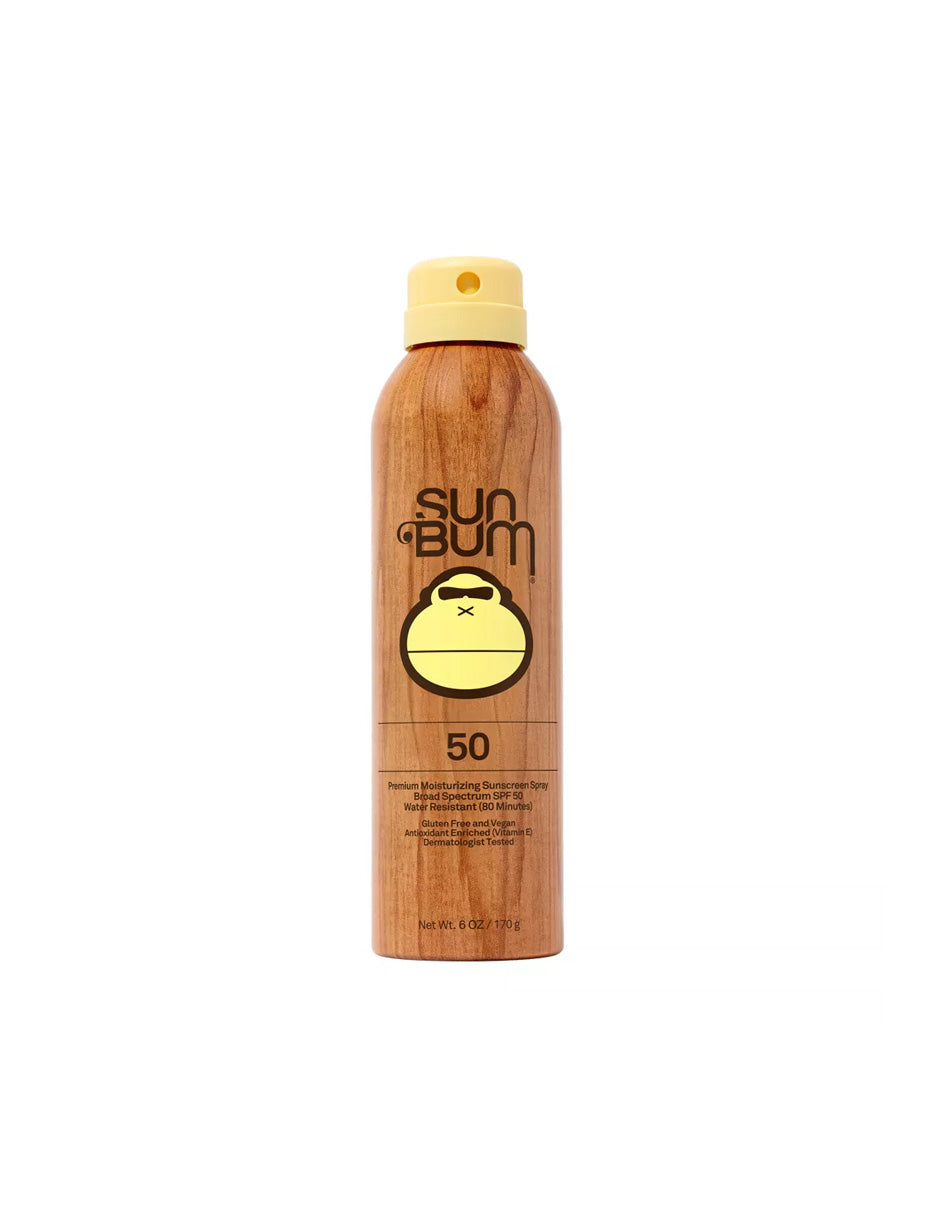 Sun Bum Spray protector solar original SPF 50 170gr