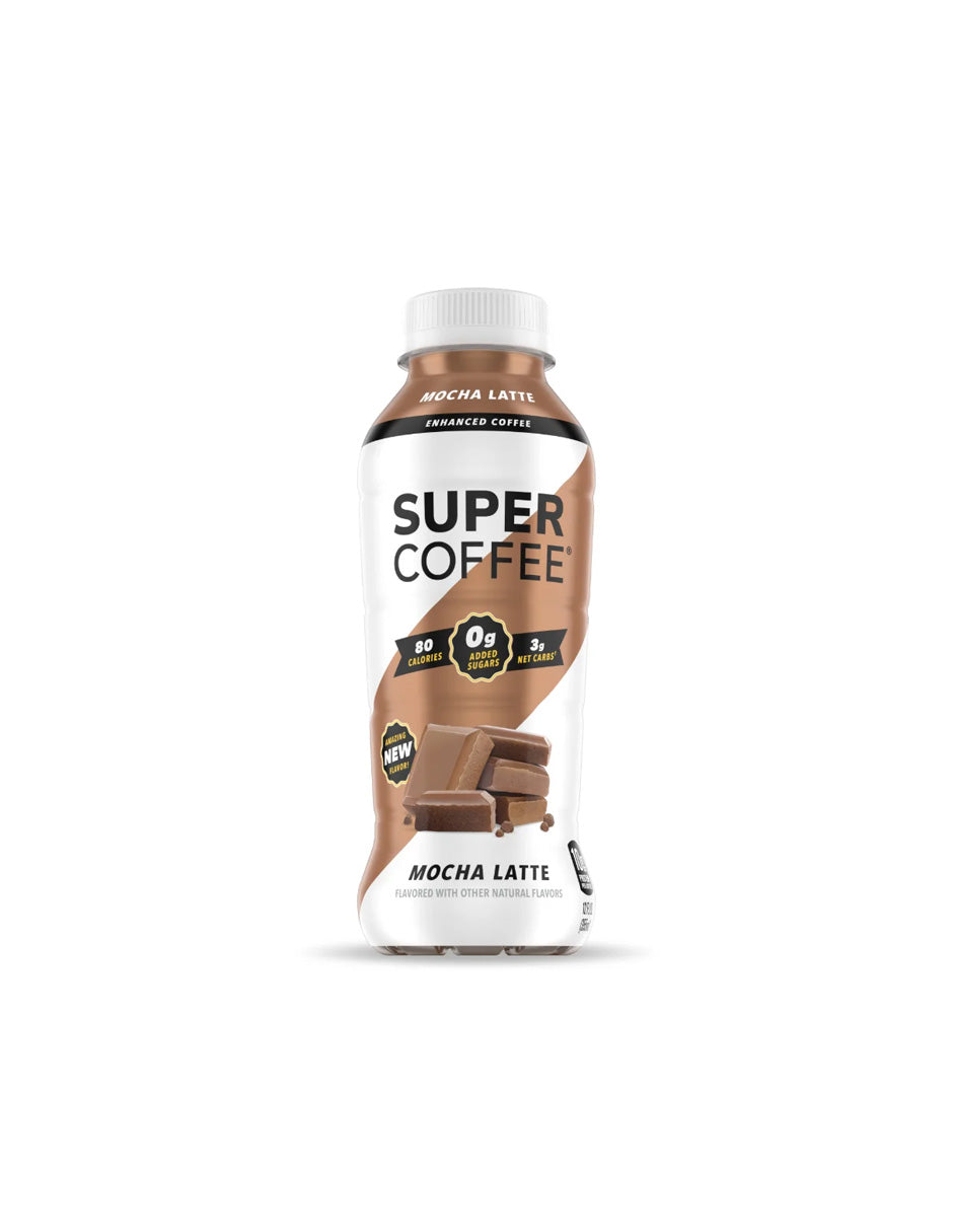 Super Coffee Café Proteico Moca latte 355ml