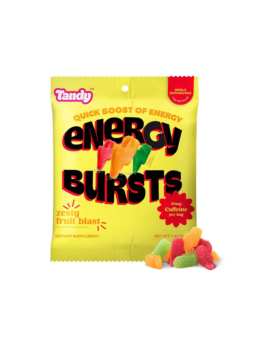 Gomitas Tandy funcionales (variedad) 40 g