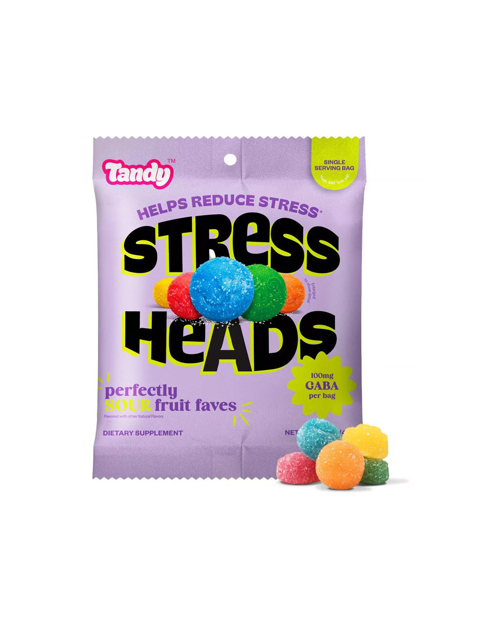 Gomitas Tandy funcionales (variedad) 40 g
