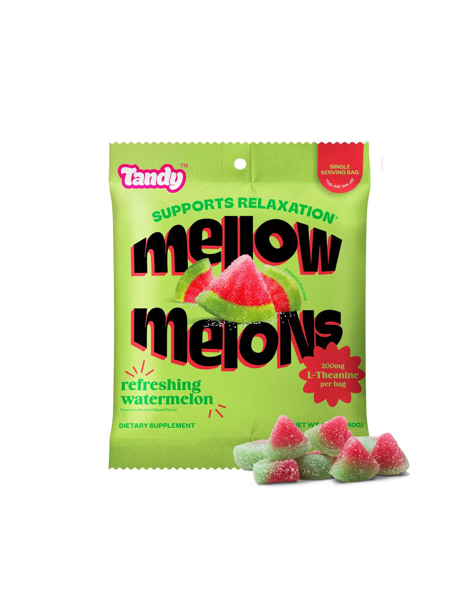 Gomitas Tandy funcionales (variedad) 40 g