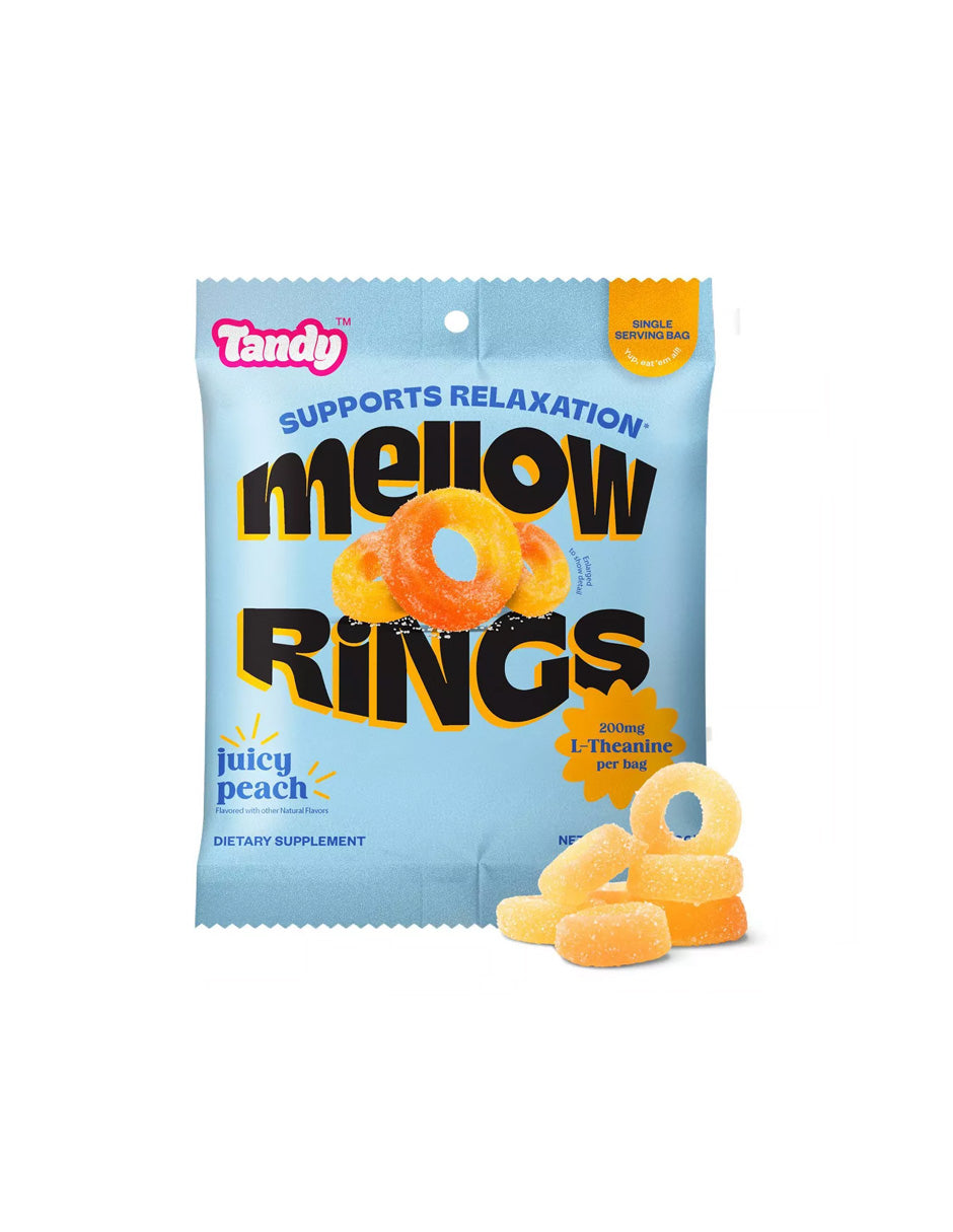Gomitas Tandy funcionales (variedad) 40 g
