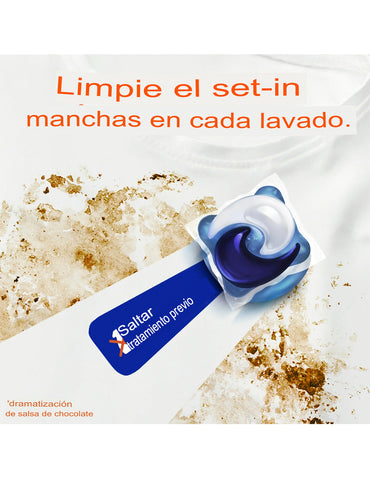 Tide Oxi Boost Power PODS Detergente Ropa 45 pods