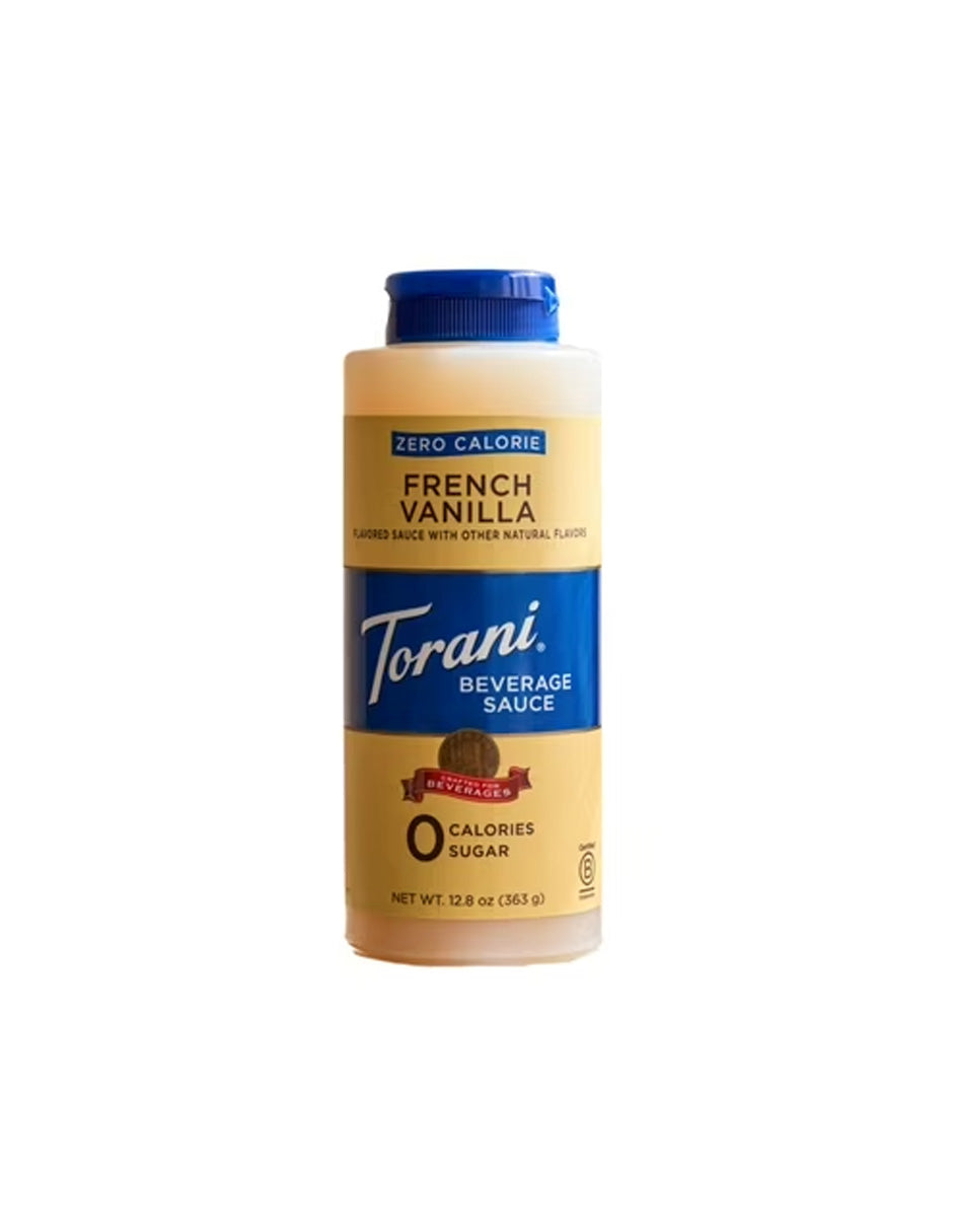 Jarabe para bebidas sin Calorías 363gr (variedad)