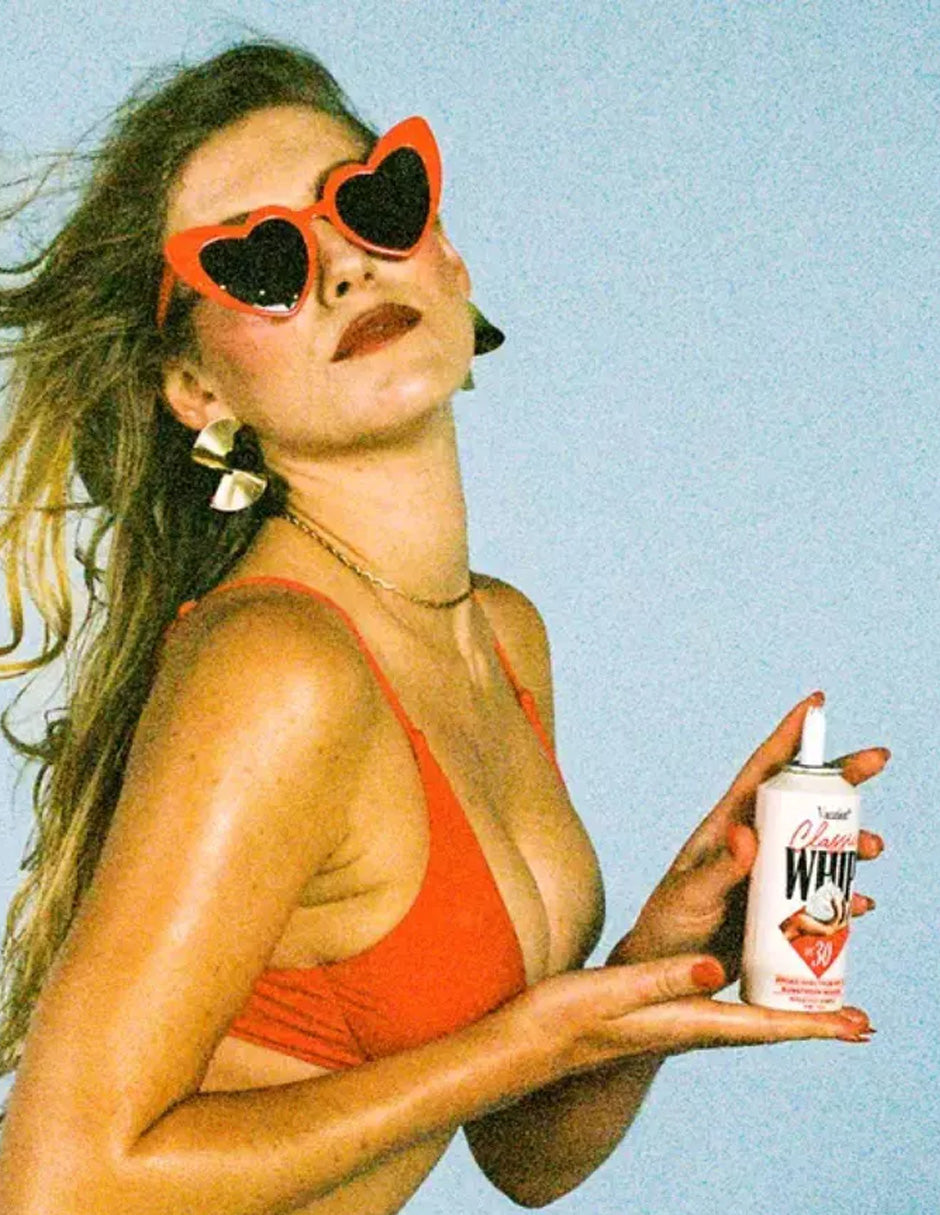 Protector solar Vacation Classic Whip SPF 30, 113gr