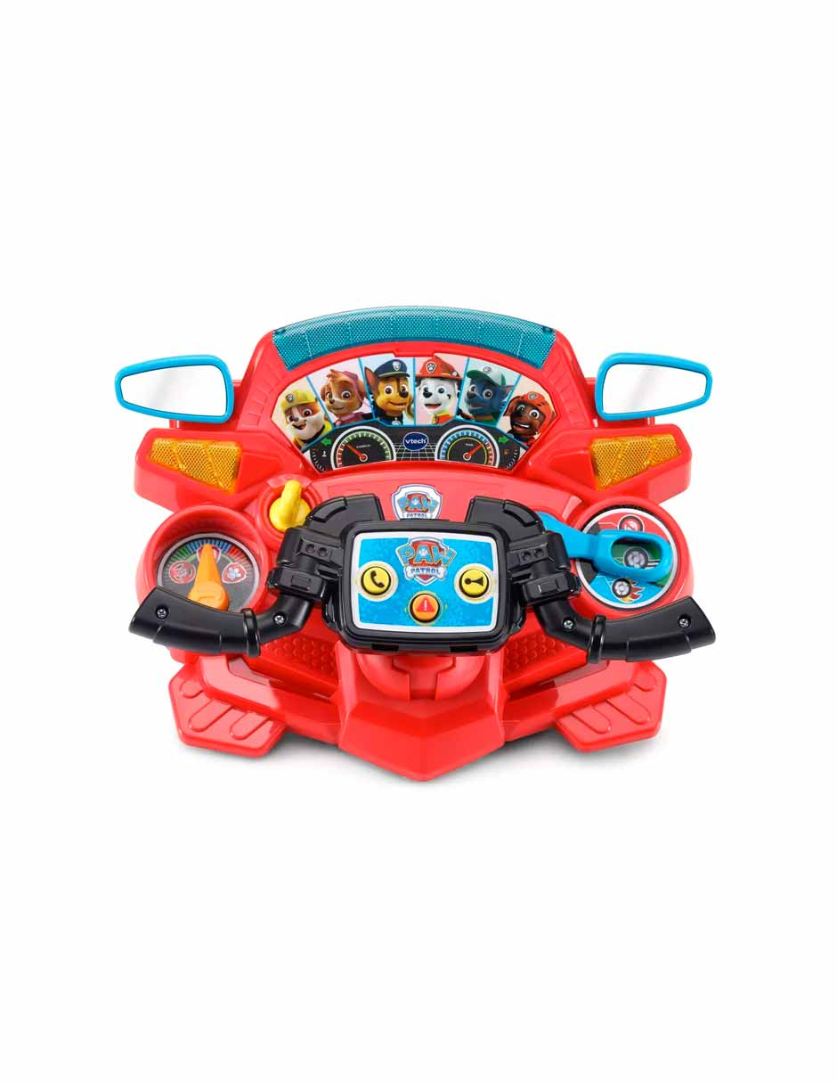 VTech simulador de vehículo de Paw Patrol