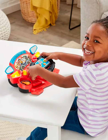 VTech simulador de vehículo de Paw Patrol