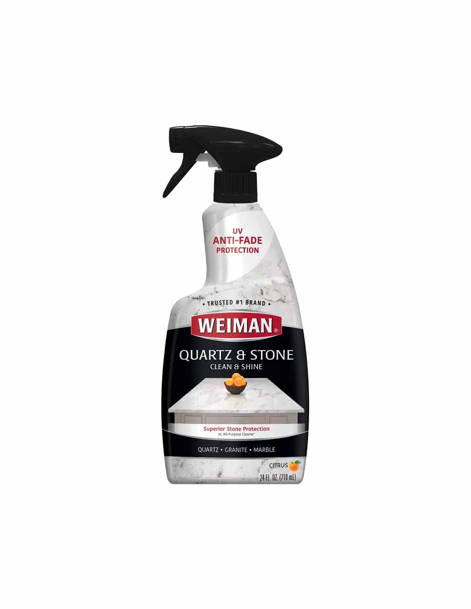 Weiman Limpiador multiusos formulado para cuarzo 710ml