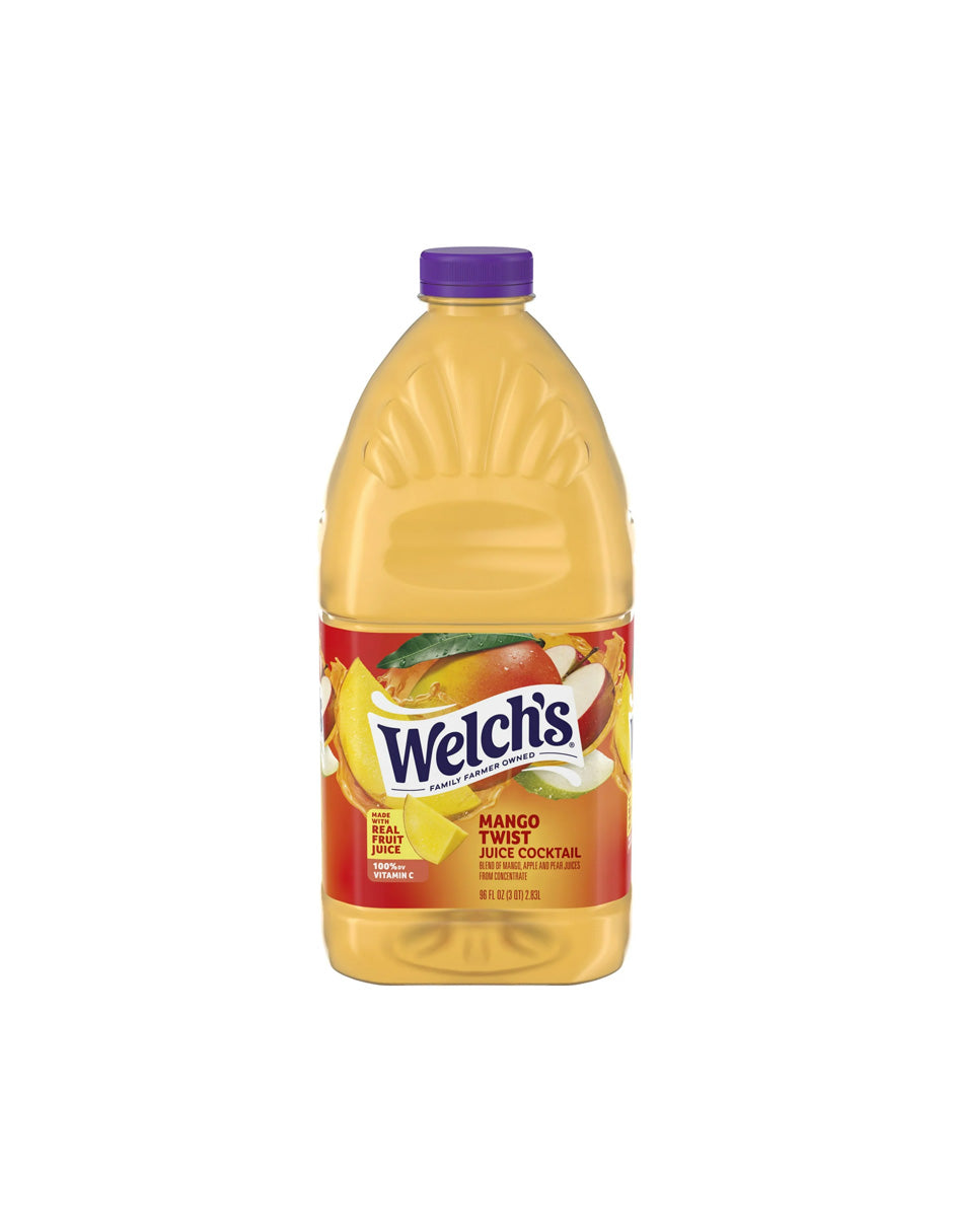 Welch's Jugo Mango Twist 2.83L
