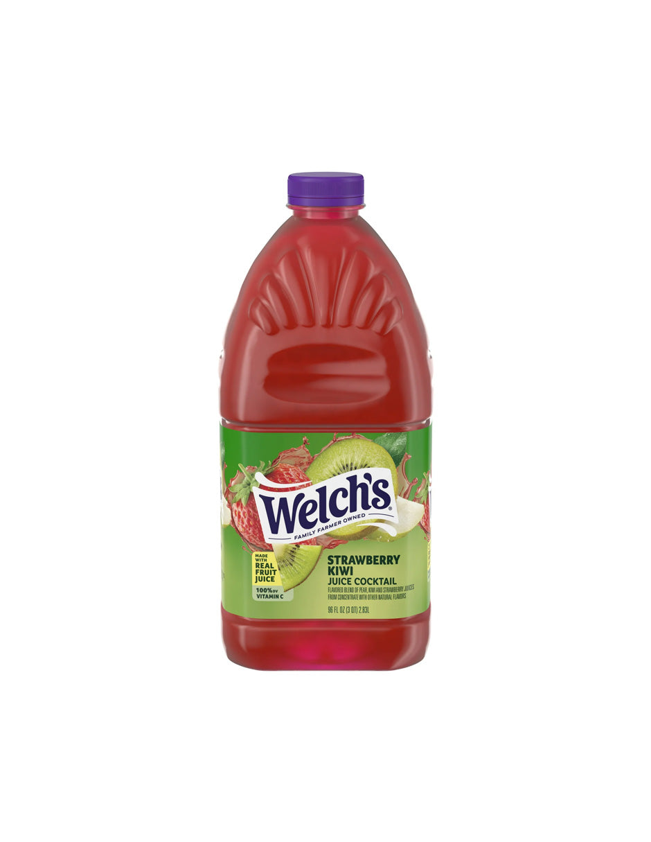 Welch's jugo fresa y kiwi 2.83L