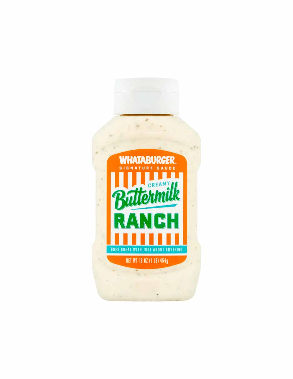 Whataburger Buttermilk Ranch 454gr