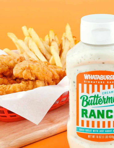 Whataburger Buttermilk Ranch 454gr