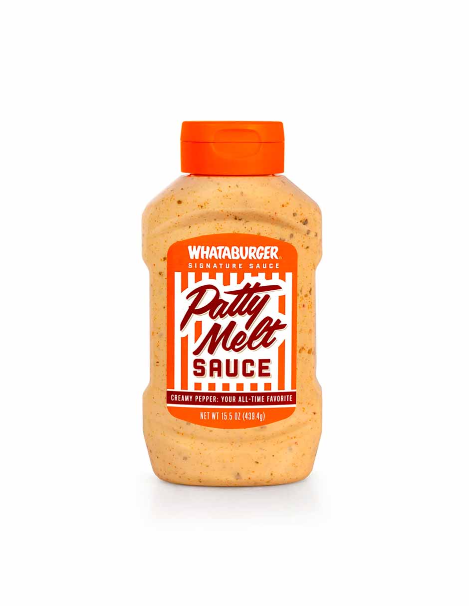 Whataburger Salsa de pimienta cremosa 439gr
