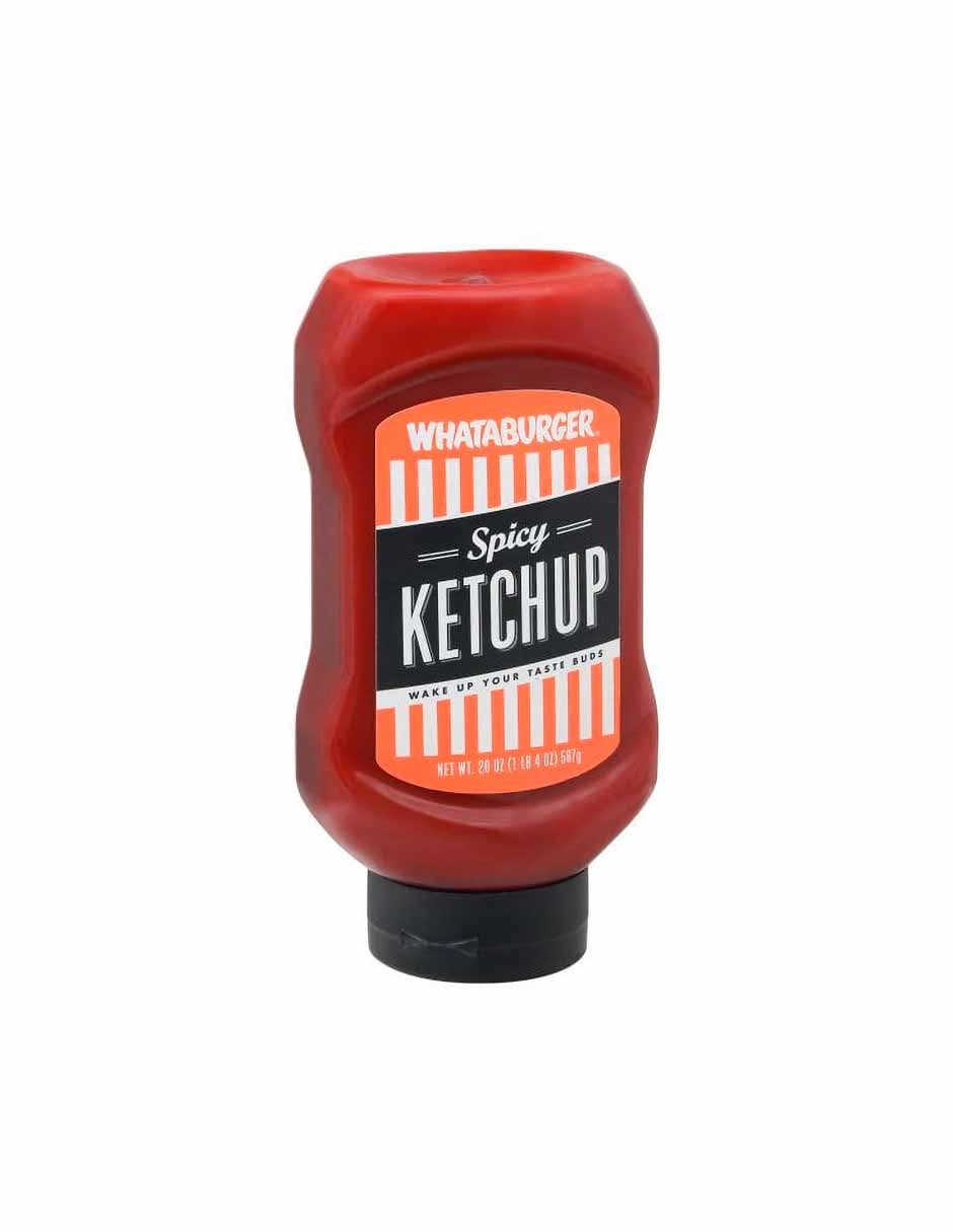 Whataburger ketchup spicy 567gr