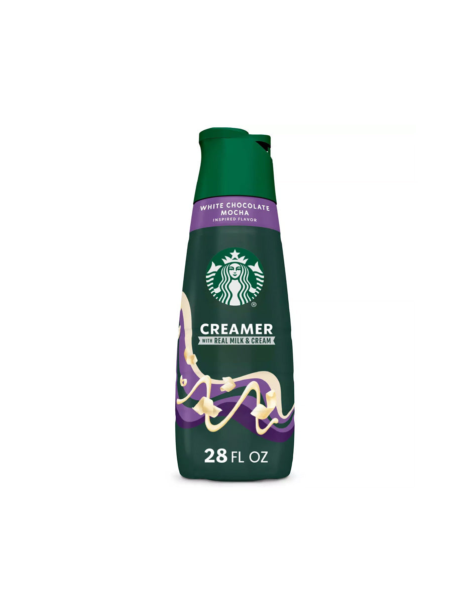 Starbucks crema para café 828ml