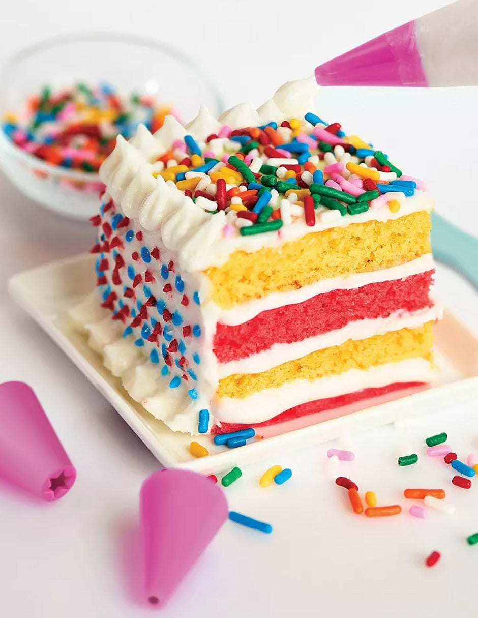 Set YumYum! Hornea y Decora para Niños