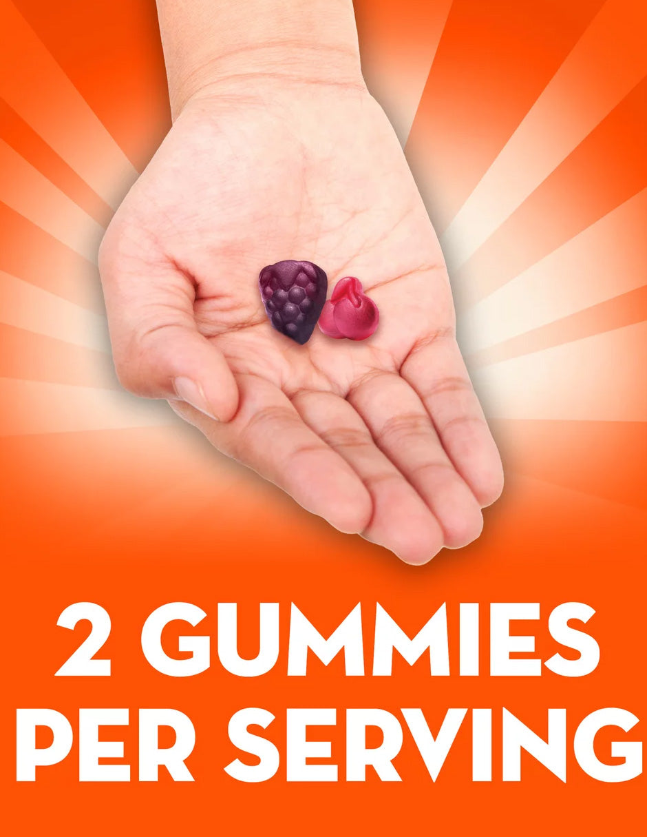 Align Prebiótico Probiótico Suplemento Gomitas, 54 unidades