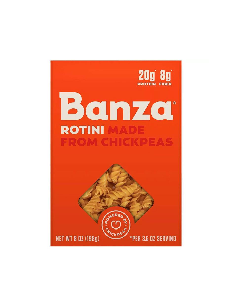 Banza - Pasta de garbanzo 227gr (variedad)