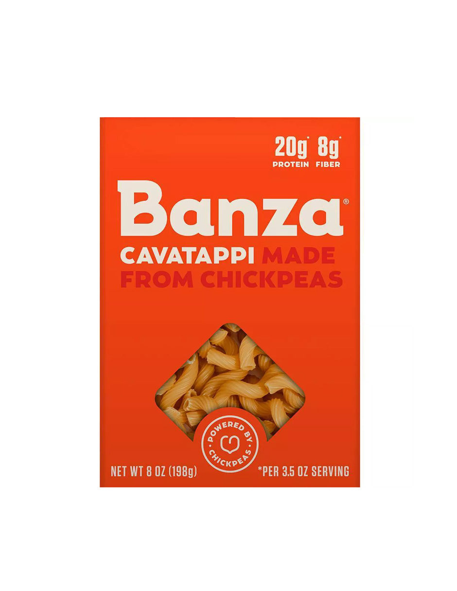 Banza - Pasta de garbanzo 227gr (variedad)