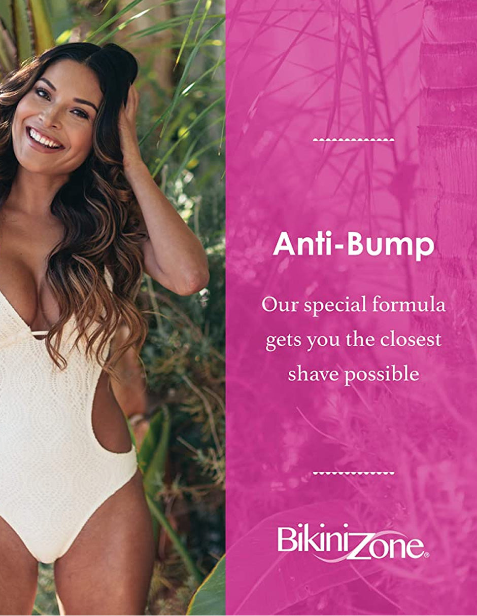 Bikini Zone Gel de afeitado 150ml