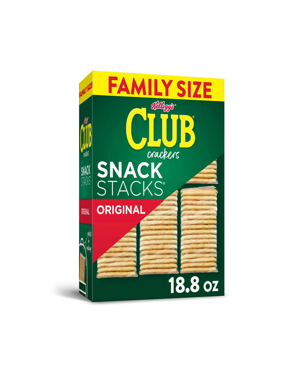 Club crackers original 532gr