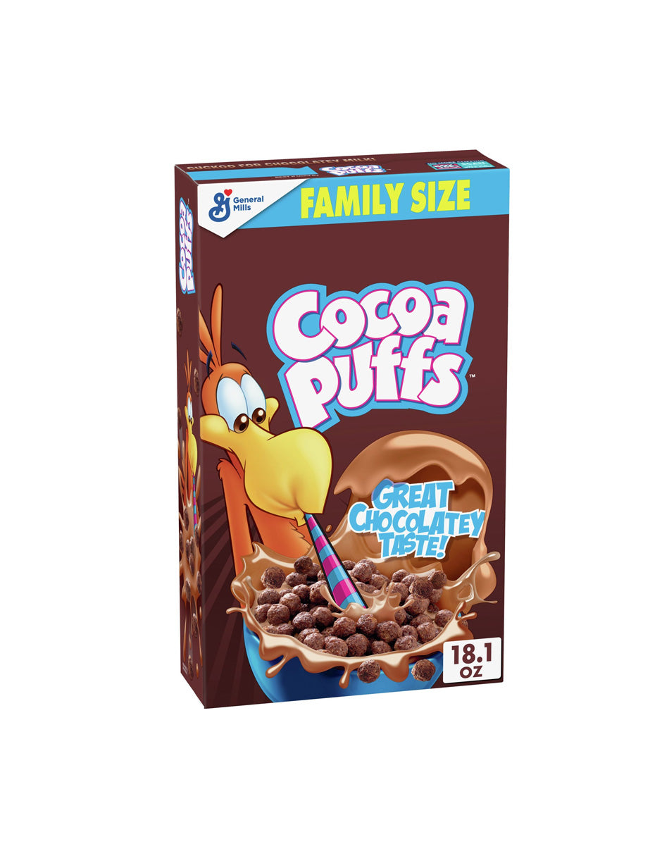 Cocoa Puff 513gr