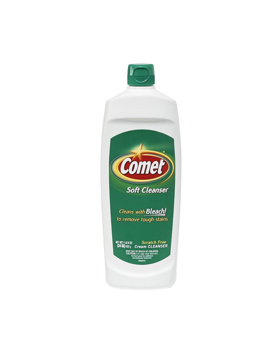 Comet Soft Crema limpiadora multiusos 680gr