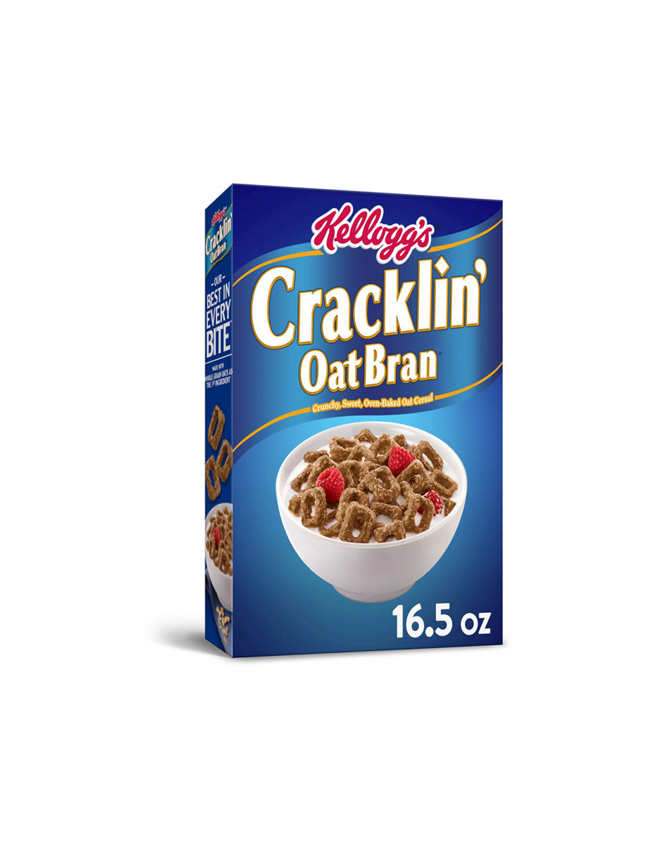 Cracklin' Oat Bran Cereal 467gr