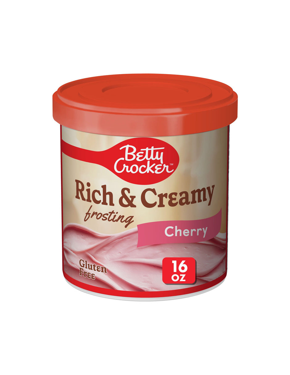 Betty Crocker Glaseado 453gr (variedad)