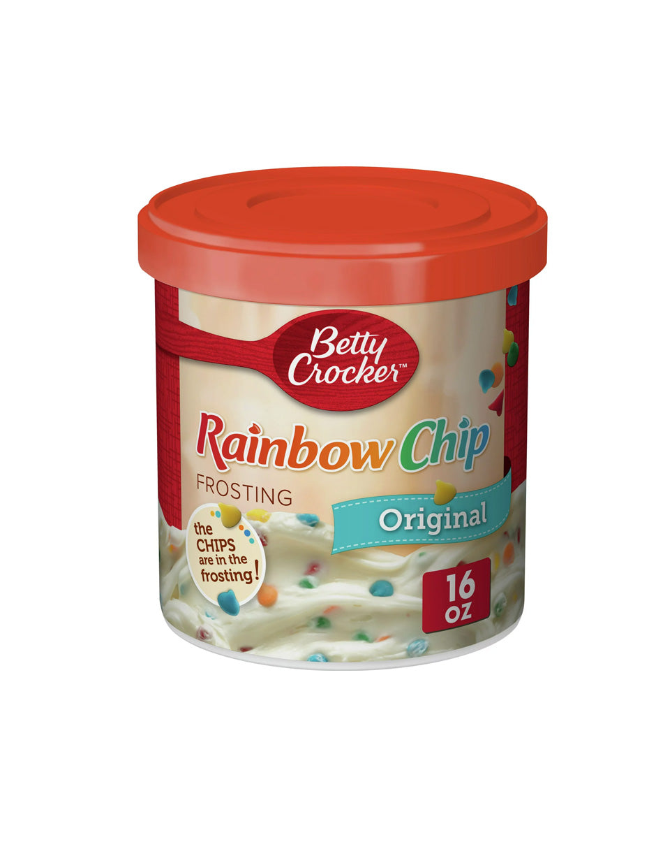 Betty Crocker Glaseado 453gr (variedad)