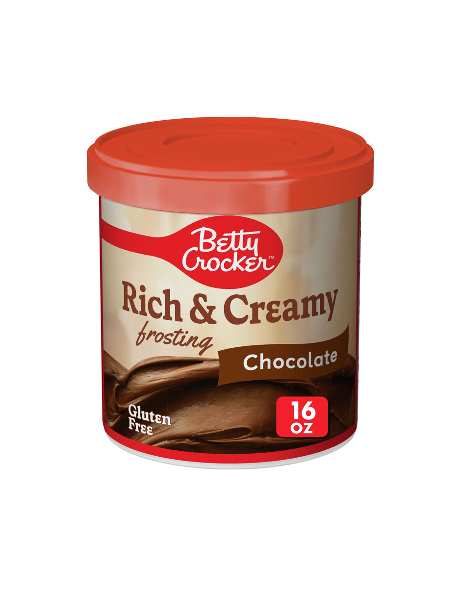 Betty Crocker Glaseado 453gr (variedad)
