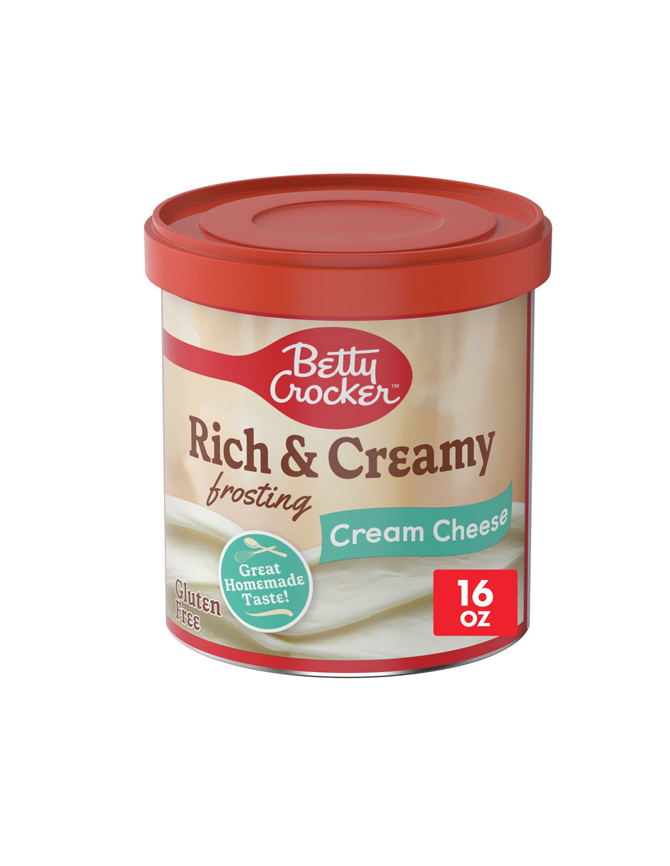 Betty Crocker Glaseado 453gr (variedad)