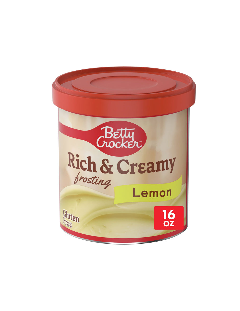 Betty Crocker Glaseado 453gr (variedad)