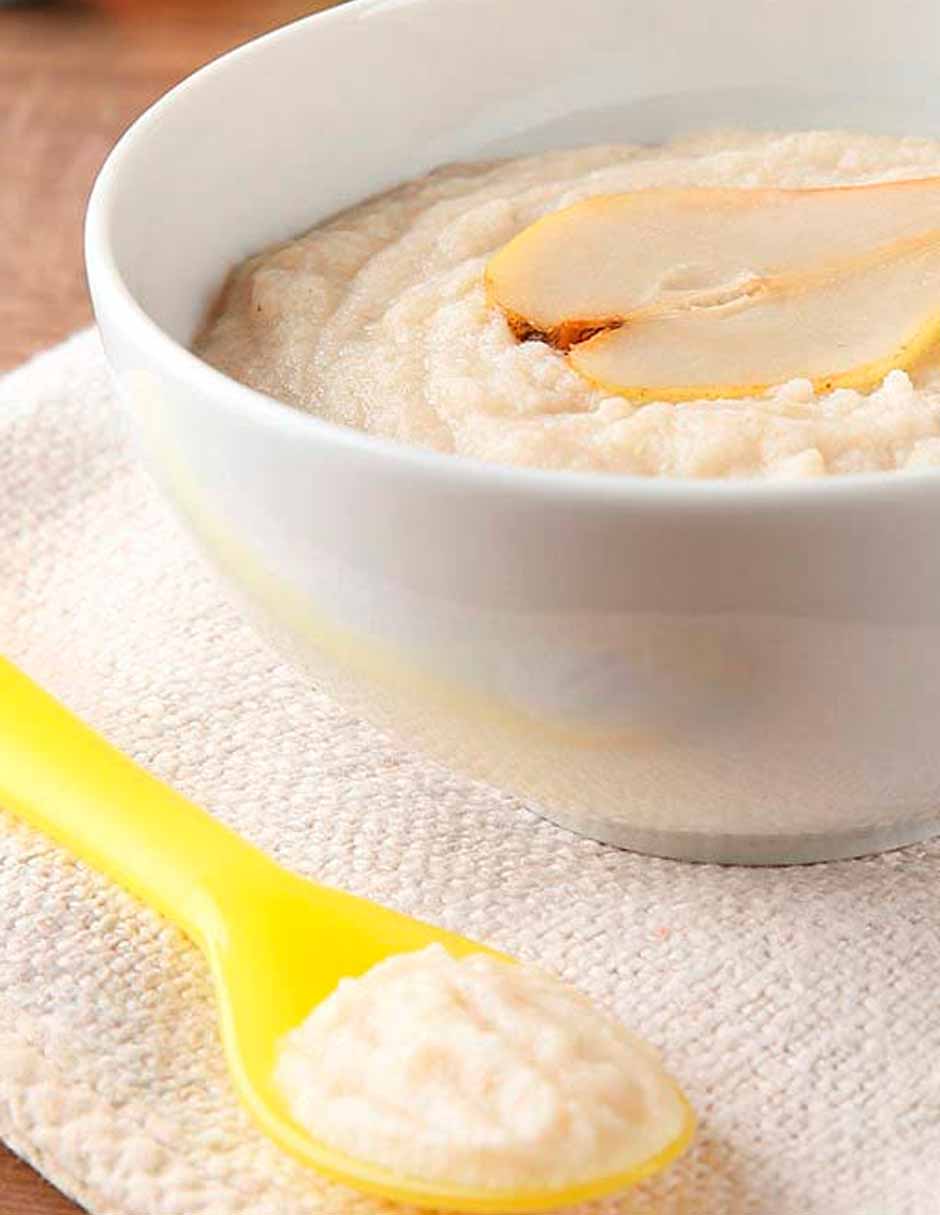 Gerber Baby Grain & Grow Cereal de avena, 454gr