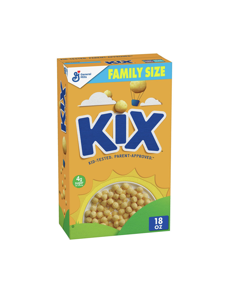 Cereal Kix crispy corn 510gr