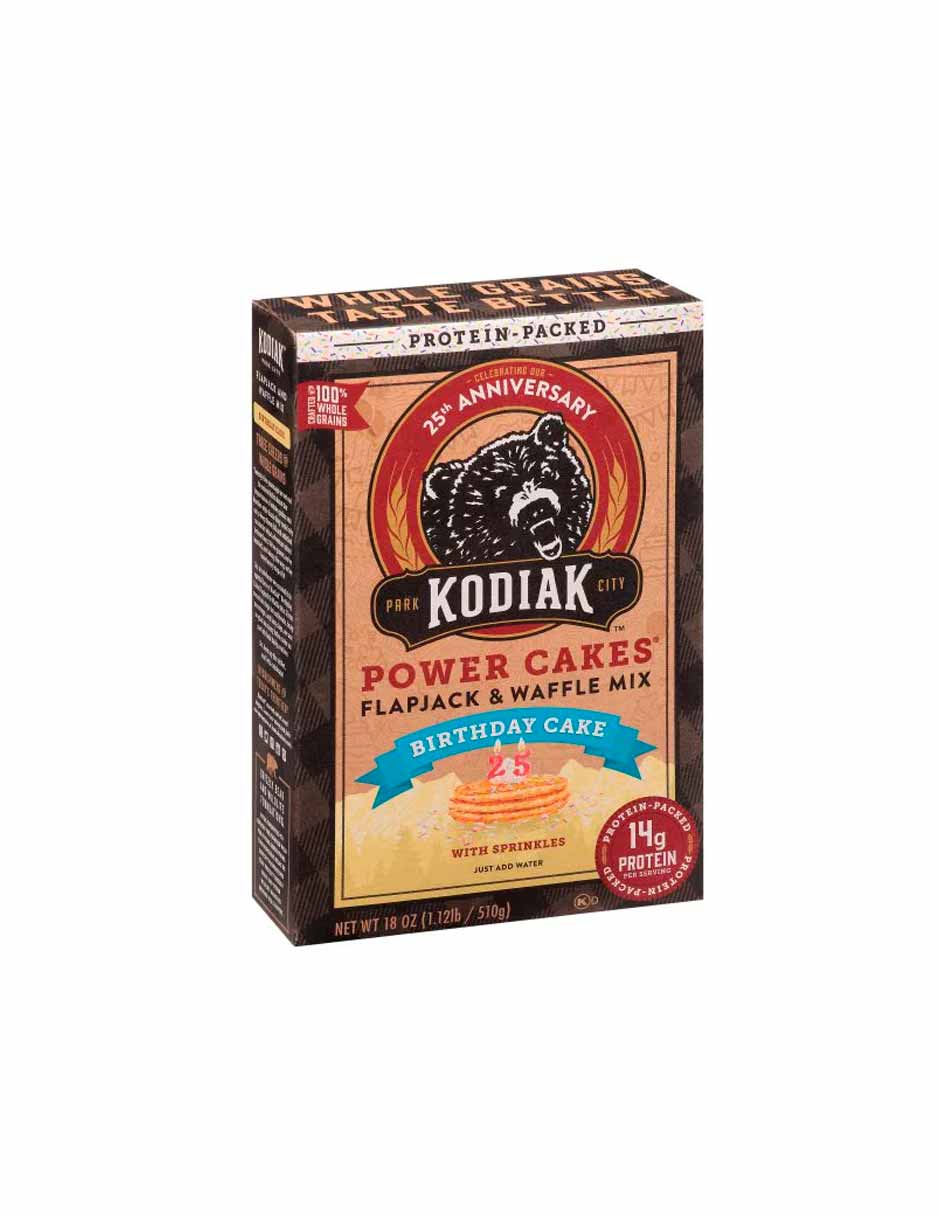 Harinas Kodiak (Variedad)