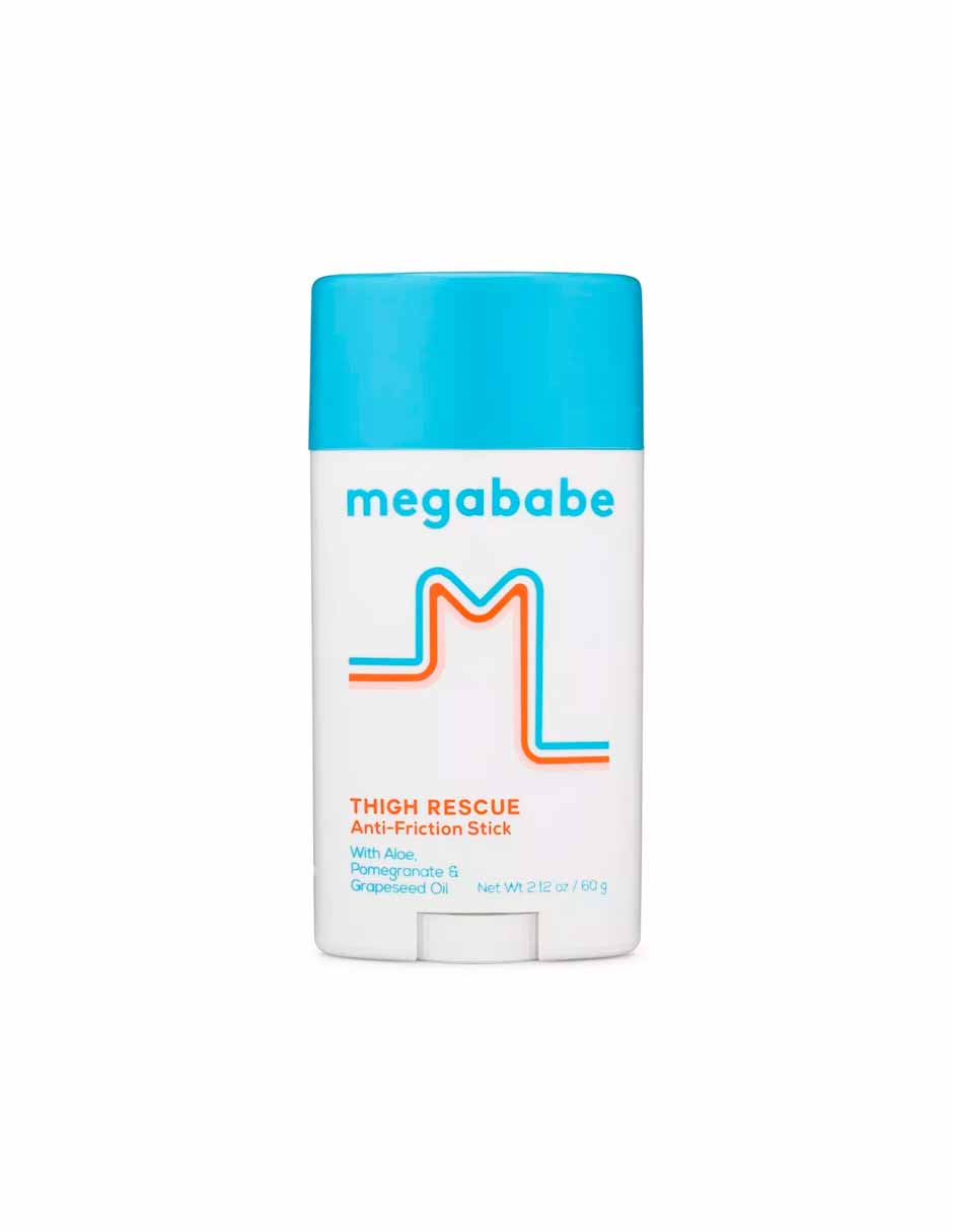 megababe Rescate de muslos Barra antirozaduras con aloe 60gr