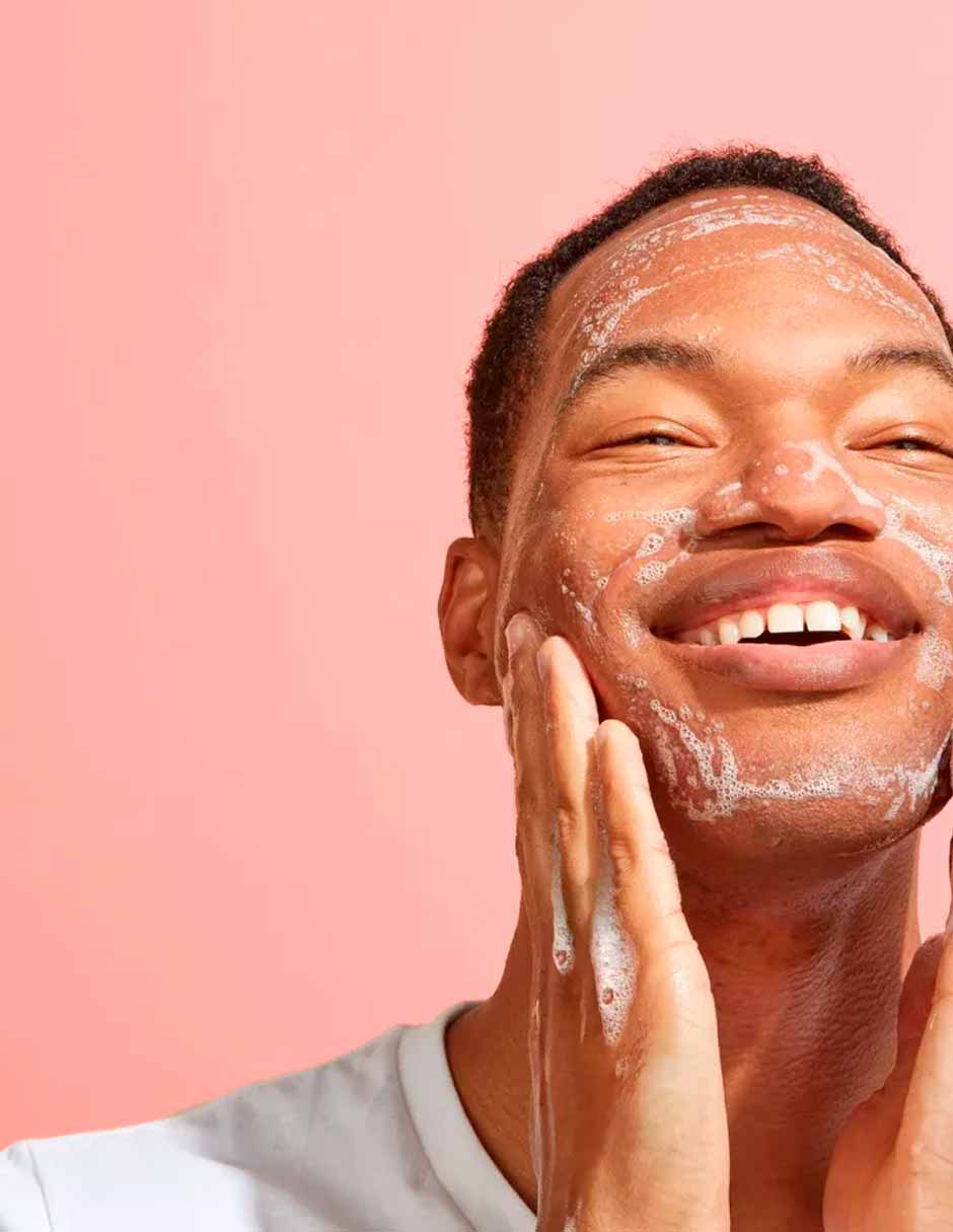 Native Limpiador facial iluminador 355ml