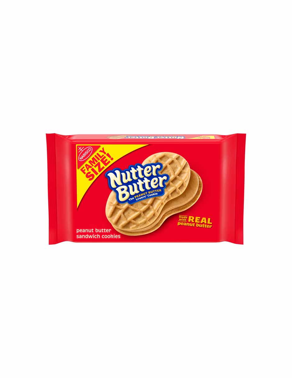 Galletas Nutter Butter 453gr