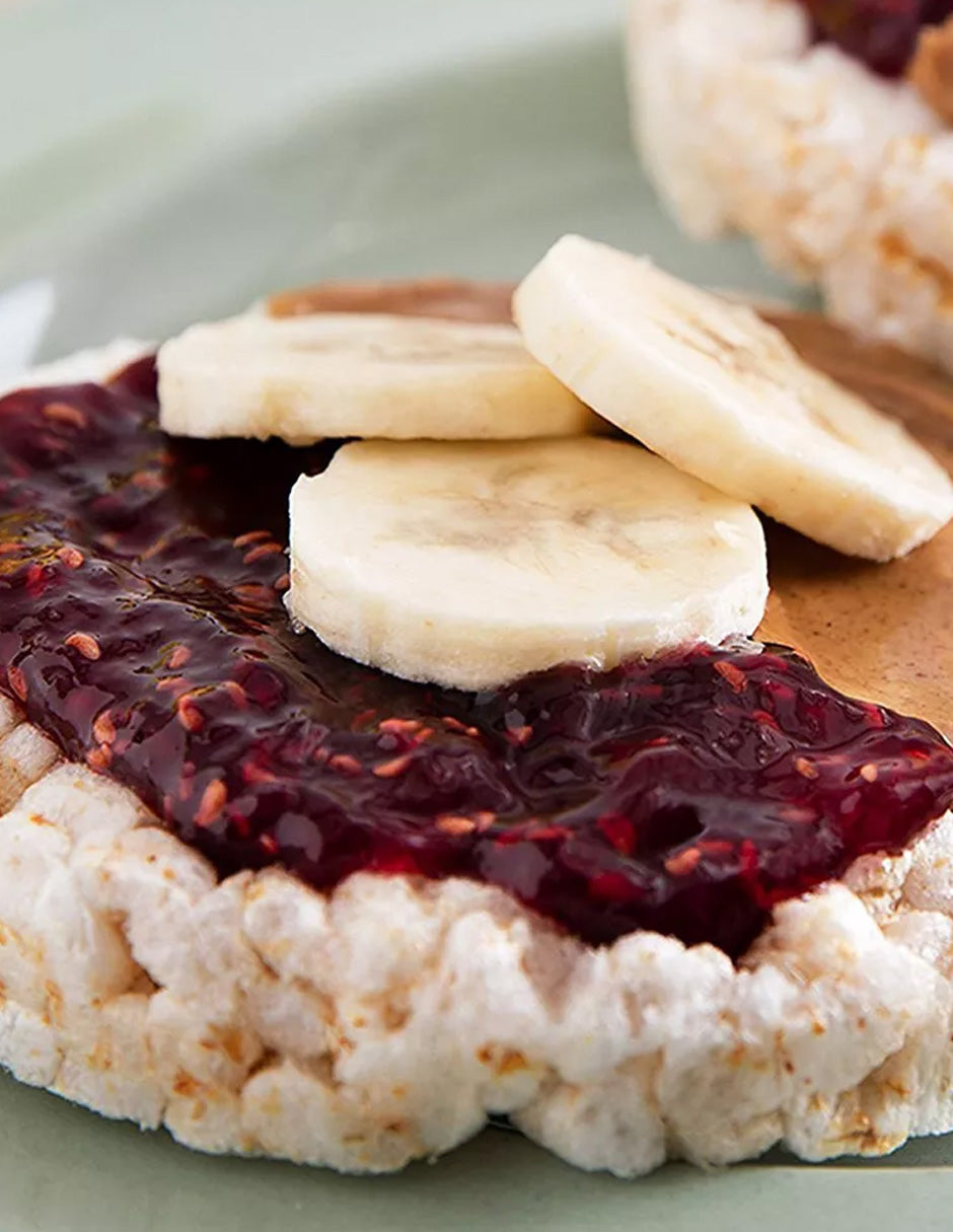 Galletas de arroz Quaker sabor manzana canela 185gr