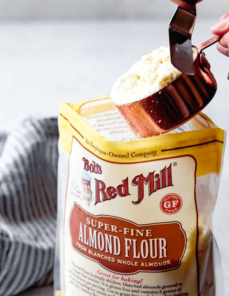 Bobs Red Mill Super Fine Harina de Almendras 453gr