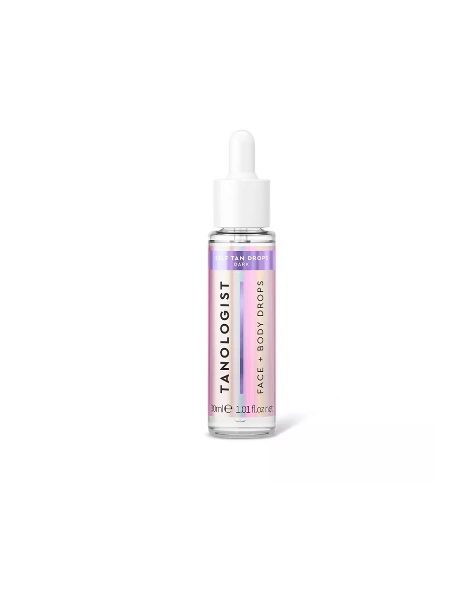 Tanologist Gotas autobronceadoras para rostro y cuerpo 30ml (variedad)