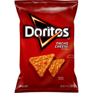 Doritos 262gr (Elegir Sabor)